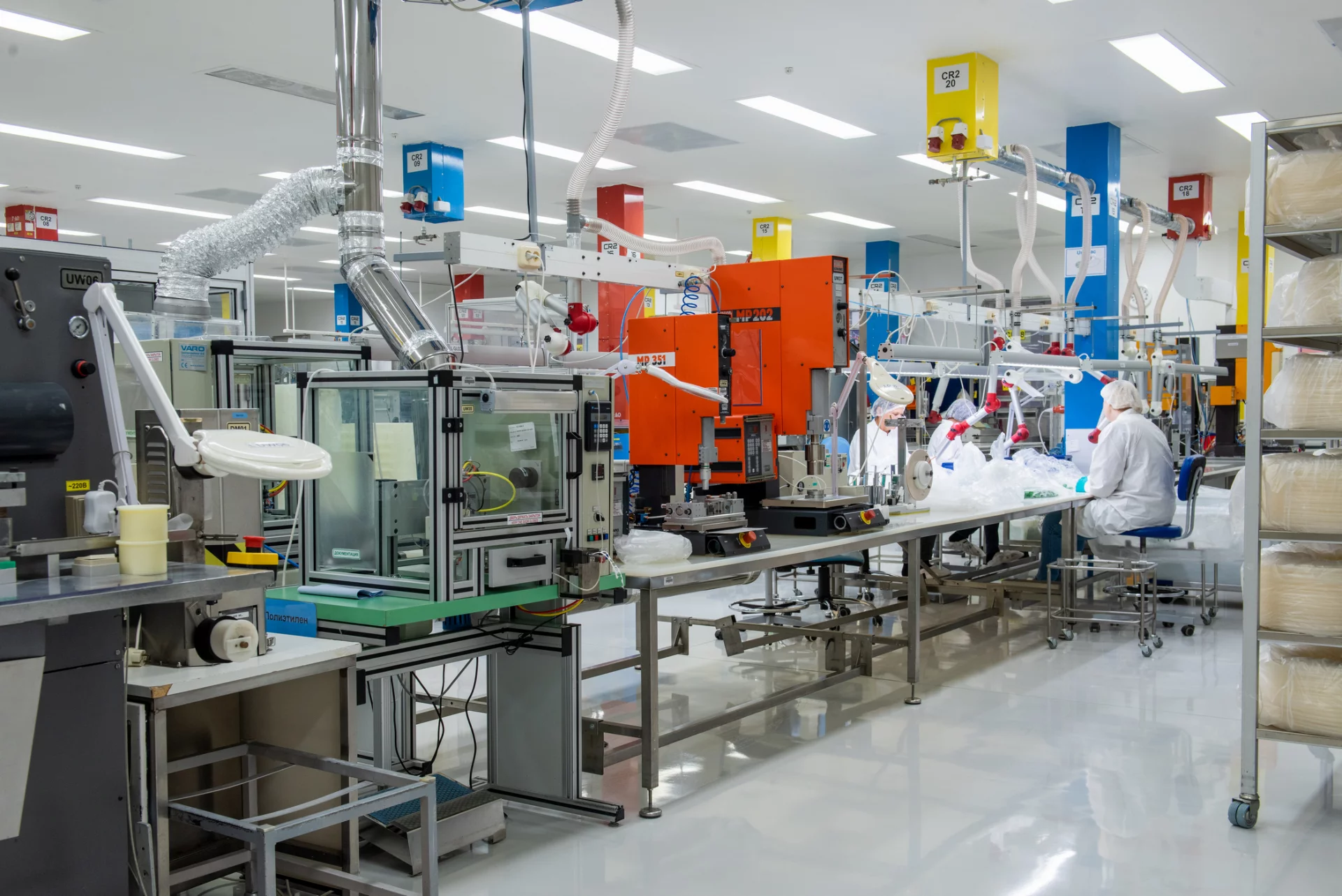 Знакомим вас с участниками Международного форума «Здравоохранение Беларуси-2026»! 