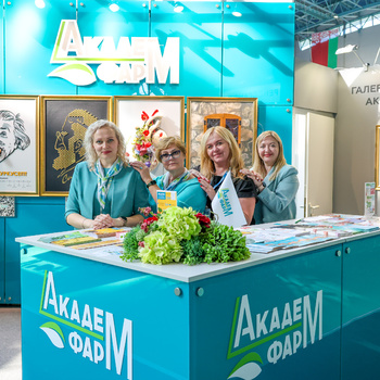 «АКАДЕМФАРМ»: заботимся о главном