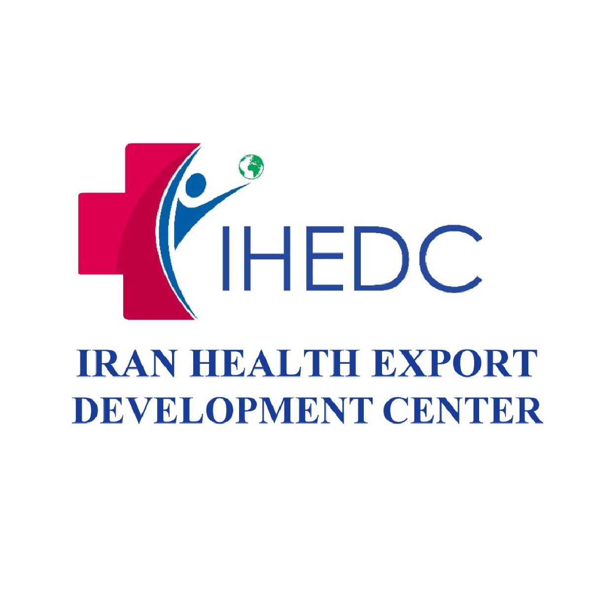 4_Iran Health Export Development Center_logo2